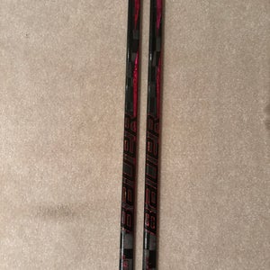 Senior Bauer Twitch Left Hand Hockey Stick P92 (New)