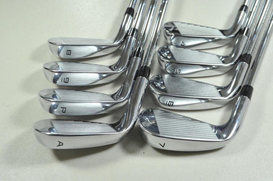 Callaway ELYTE #4 アイアン 19° Amazon.com : Callaway Golf Elyte Iron Set (4 - PW, Light