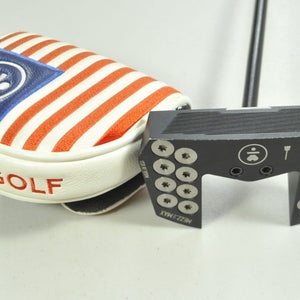 LAB Golf MEZZ.1 Max Sweeper 46" 79* Putter Right Accra Graphite  #200025