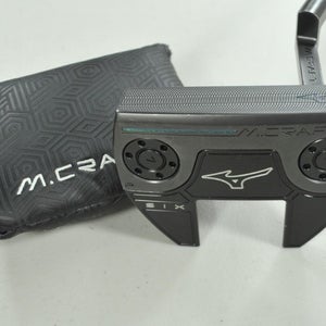 Mizuno M.Craft X P6 34" Putter Right Steel with Head Cover  # 200028