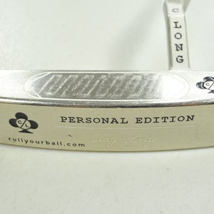 Clay Long Personal Edition 35" Putter Right Steel  # 200036