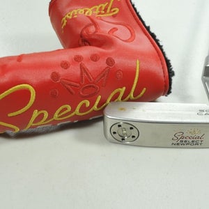 Titleist 2020 Scotty Cameron Special Select Newport 35" Putter RH Steel # 199926