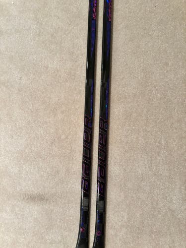 Senior Bauer Twitch Left Hand Hockey Stick P92 (New)