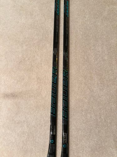 Senior Bauer Twitch Left Hand Hockey Stick P92 (New)