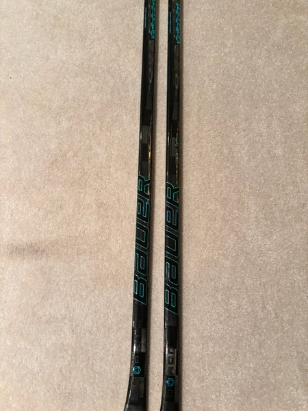 Senior Bauer Twitch Left Hand Hockey Stick P92 (New)