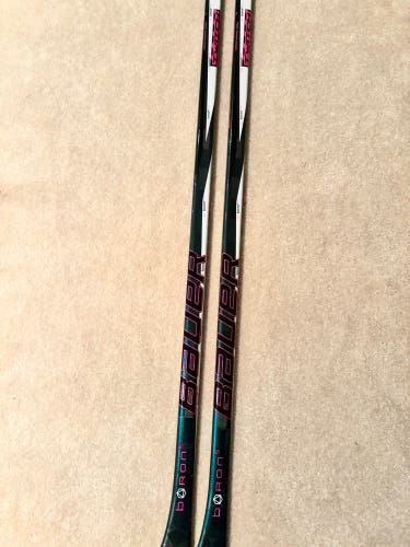 Senior Bauer Twitch Left Hand Hockey Stick P92 (New)