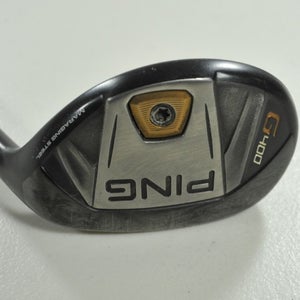 Ping G400 3-19* Hybrid Regular Flex Right EvenFlow 5.5 85g Graphite # 200045