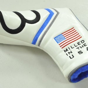 Bettinardi Kuchar Signature Blade Putter Head Cover  #197053
