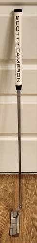 Scotty Cameron Special Select Squareback 2 – RH 34" – Excellent – Milled USA