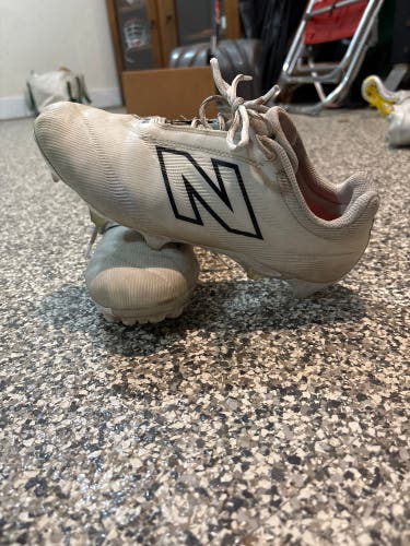 New Balance Burn Lacrosse Cleat