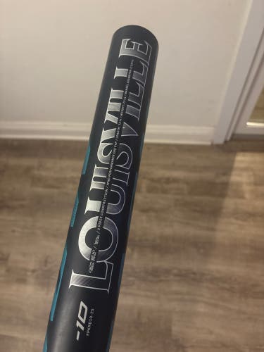 2025 Louisville Slugger Kryo Composite Bat (-10) 23 oz 33" (New)