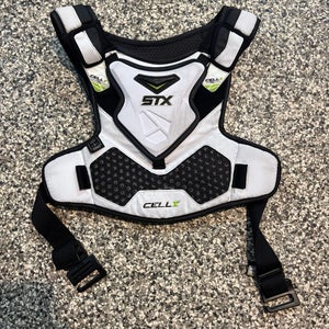 Adult Large STX Cell II Shoulder Pads (New)