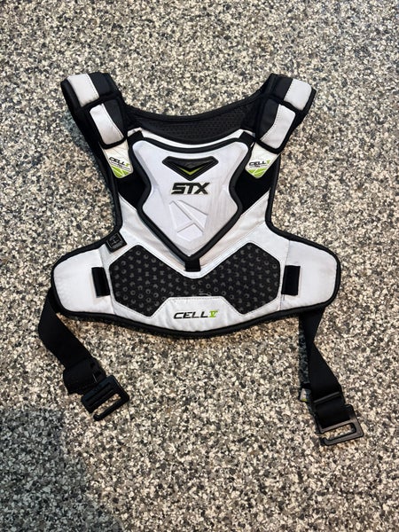 Adult Large STX Cell II Shoulder Pads (New)