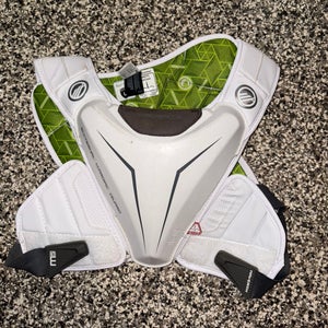 Adult Large Maverik Shoulder Pads (New)