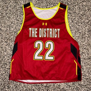Under Armour All-American Games Jersey - Washington DC Team