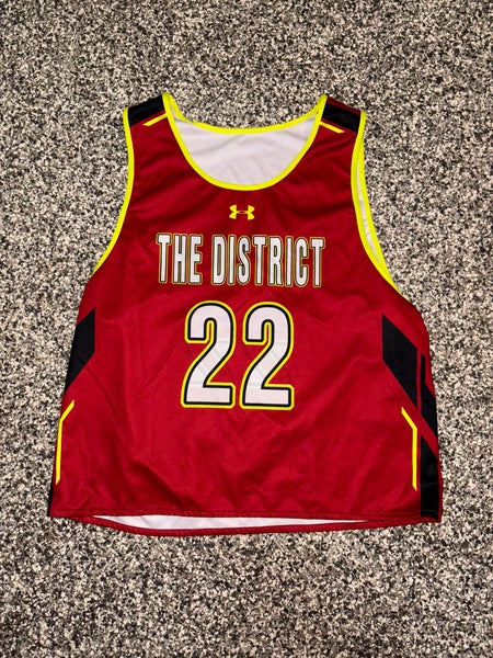 Under Armour All-American Games Jersey - Washington DC Team