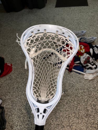 StringKing Mark 2A Head (Strung With StringKing 5s Mesh)
