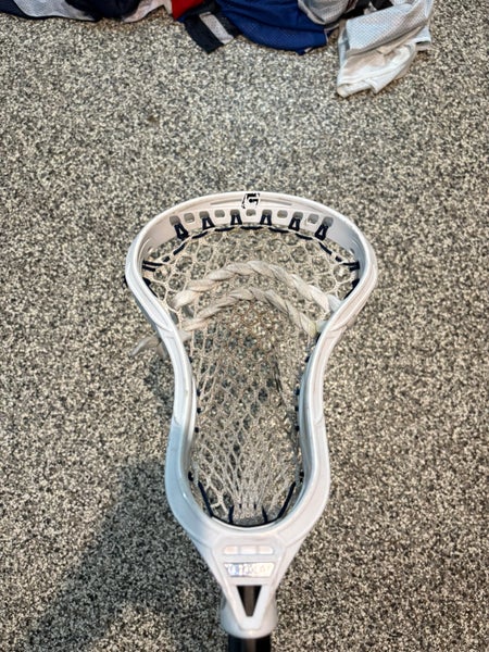 Gait Mustang Lacrosse Head (strung w/ Stringking 5s)