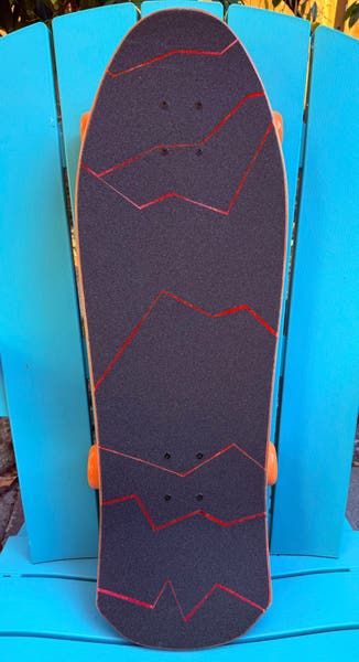 Santa Cruz Skateboards - Christian Hosoi “Irie Eye” Reissue