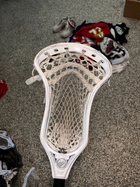 Maverik Kinetik 2.0 Head (strung)