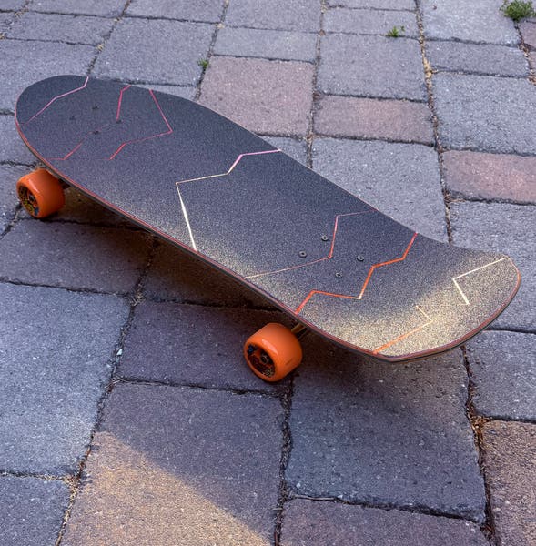 Santa Cruz Skateboards - Christian Hosoi “Irie Eye” Reissue