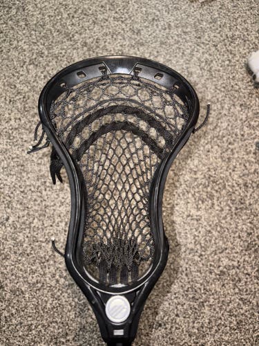 Maverik Tactik 2.0 Head (strung W/ Hero 4.0)