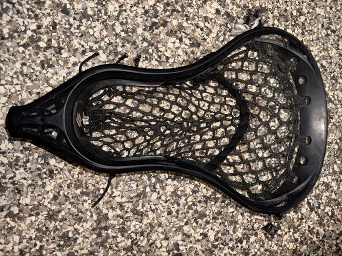 StringKing Mark 2A Head (Listed As Unstrung Due To Sidewall Being Broken)