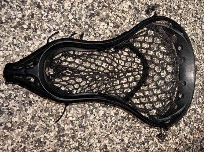StringKing Mark 2A Head (Listed As Unstrung Due To Sidewall Being Broken)