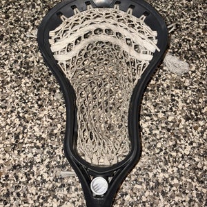 Rare Graphene Maverik Havok Head (listed As Unstrung Due To Broken Sidewall)