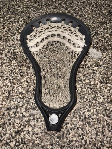 Rare Graphene Maverik Havok Head (listed As Unstrung Due To Broken Sidewall)