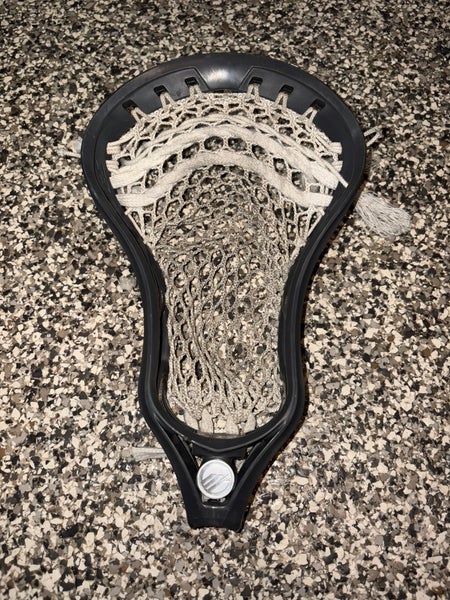 Rare Graphene Maverik Havok Head (listed As Unstrung Due To Broken Sidewall)