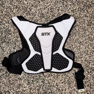 Adult Large STX Cell V Shoulder Pads (New)