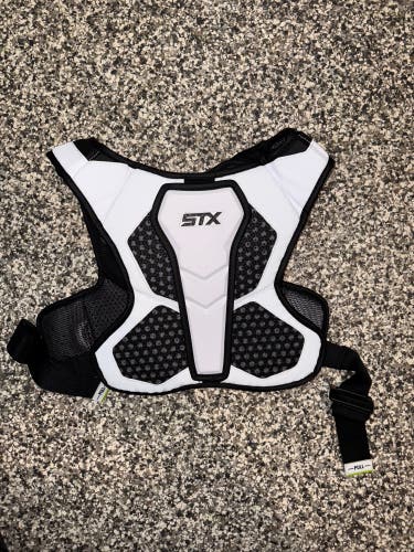 Adult Large STX Cell V Shoulder Pads (New)