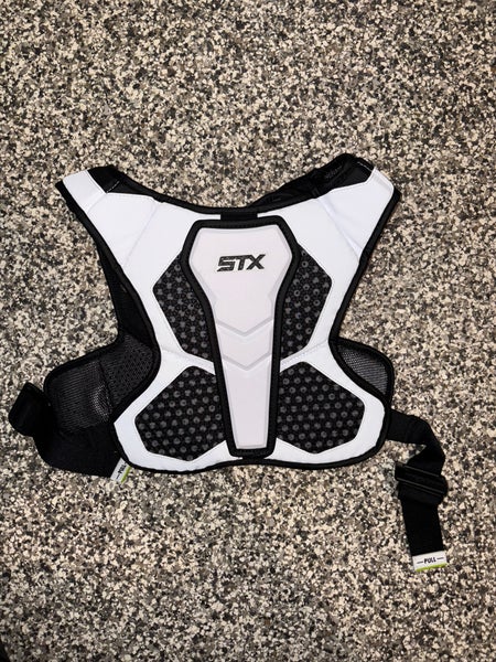 Adult Large STX Cell V Shoulder Pads (New)