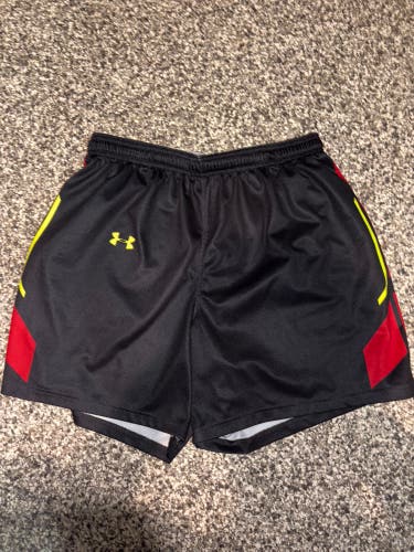 Under Armour All-American Game Shorts (worn Once)