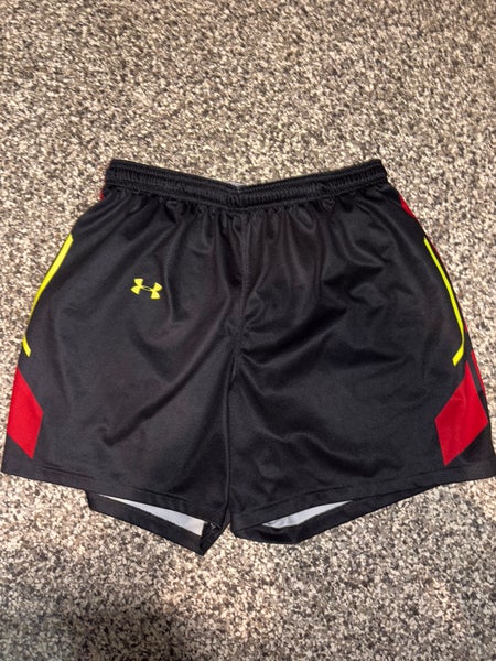 Under Armour All-American Game Shorts (worn Once)