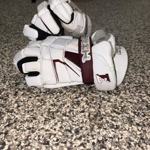 Maverik M4 Lacrosse Gloves 13" (Barely Used)