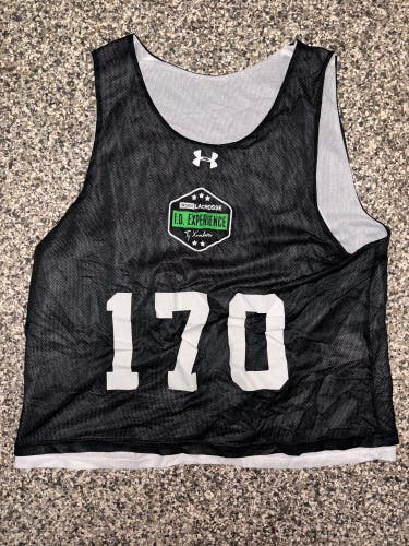 Inside Lacrosse Experience Jersey (worn Once)