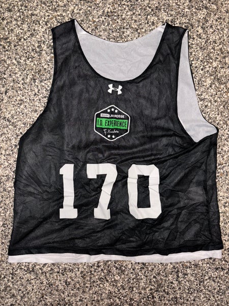 Inside Lacrosse Experience Jersey (worn Once)