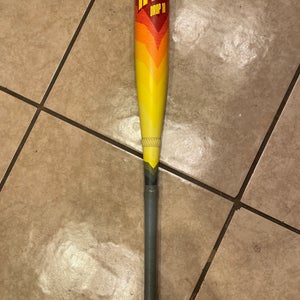 Easton Hype Fire Composite USSSA Certified Bat (-10) 18 oz 28" (Used)