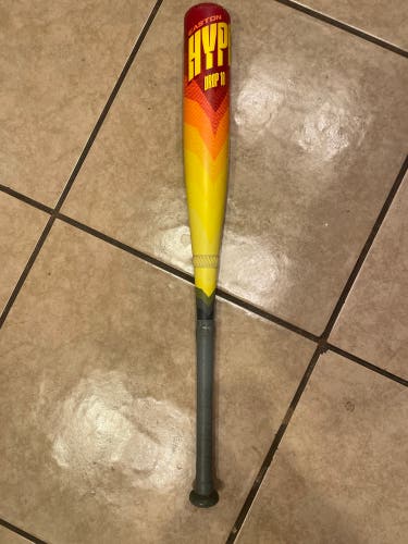 Easton Hype Fire Composite USSSA Certified Bat (-10) 18 oz 28" (Used)