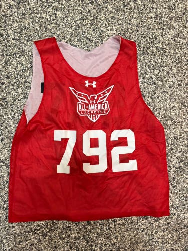 Under Armour All-American Game Practice Jersey