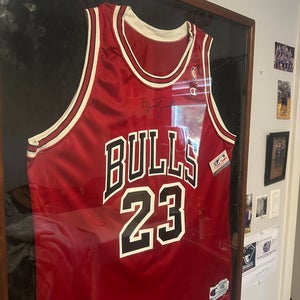 Red Large Men's Jordan Jersey (New)