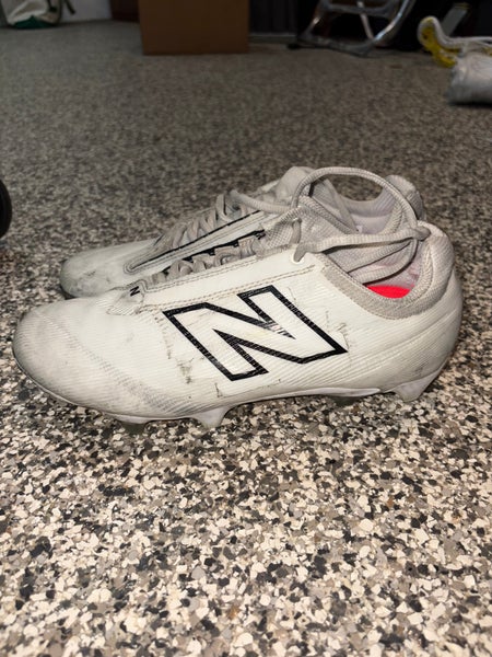 Size M 9.5 New Balance Burn X4 Cleats (Used)