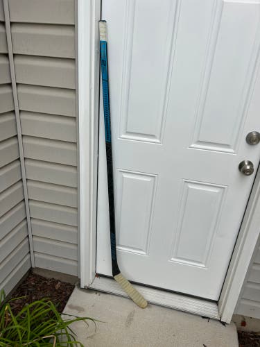 Senior Bauer Nexus 2N Pro Left Hand Hockey Stick PM9 Pro Stock (Used)