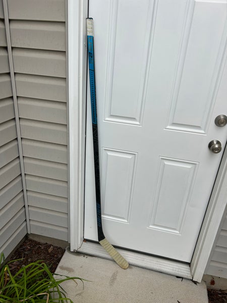 Senior Bauer Nexus 2N Pro Left Hand Hockey Stick PM9 Pro Stock (Used)