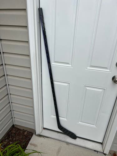 Intermediate CCM RibCor Trigger 7 Pro Left Hand Hockey Stick P28 Pro Stock (Used)