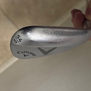 Callaway Mack Daddy Forged wedges 54/10