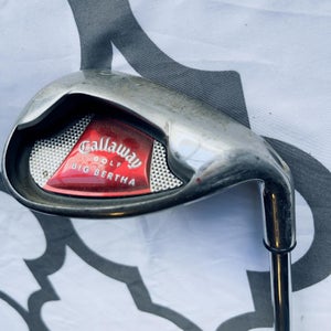 Callaway Big Bertha 2008 Mens Right Handed Sand Wedge Golf Club