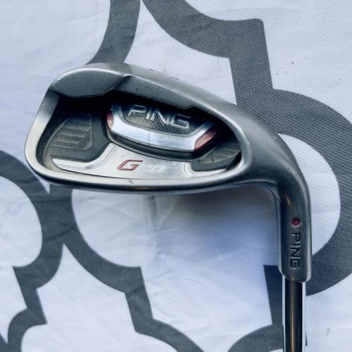 Ping G20 Red Dot Mens Right Handed Sand Wedge Golf Club